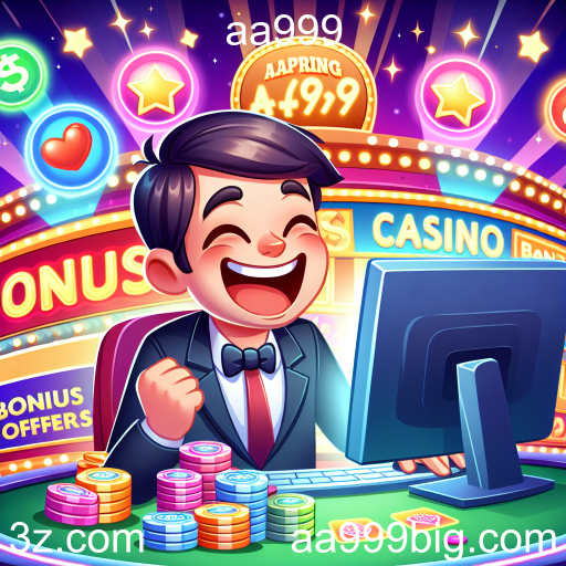 Bônus e Promoções