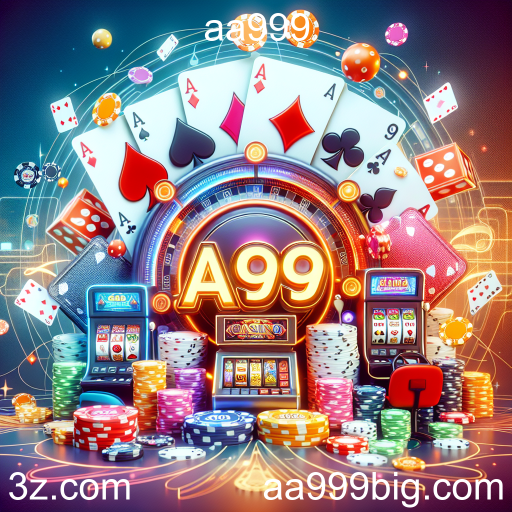 Descubra a Categoria Cassino no aa999: Entretenimento e Emoção em Cada Jogo