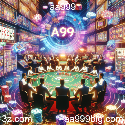 Descubra a Categoria 'Comunidade Ativa' no aa999